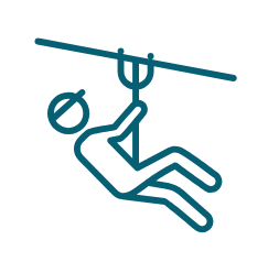Icono de Actividades de Aventura
