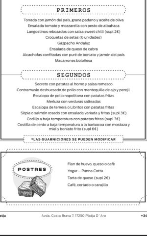 Pack pádel, piscina y menú (precio para 4 personas) - Imagen 4