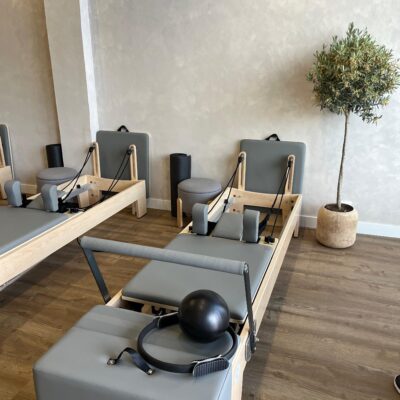 Clase de Pilates en Reformer (1 hora)