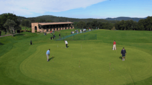 Pitch & Putt a Club Golf d'Aro