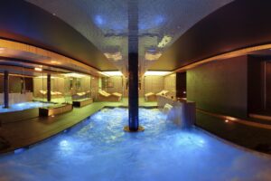 Spa & Masaje Californiano
