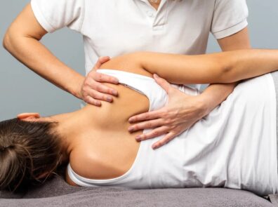 Masaje osteopático - Imagen 1